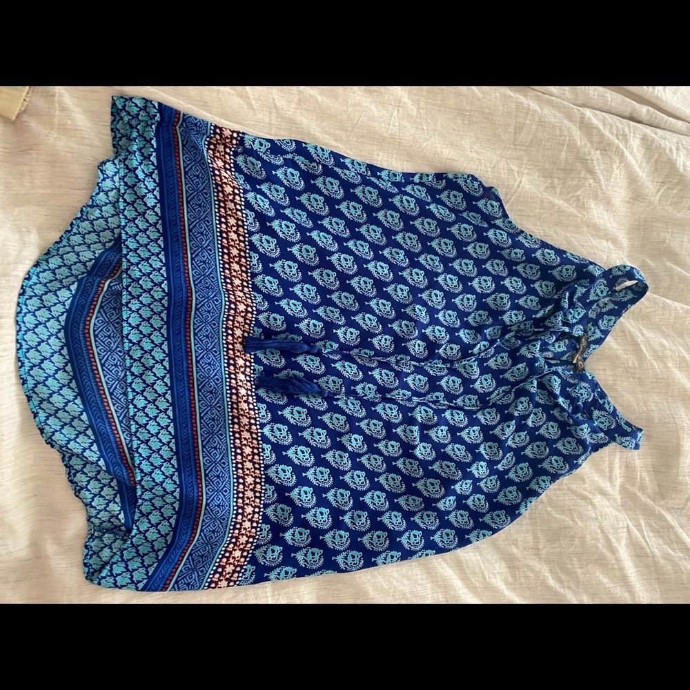 Blue Blouse